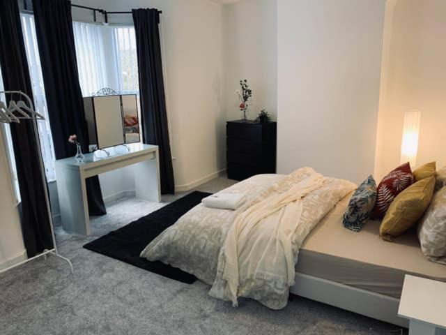 Modern & Luxurious Central Home - Free Parking Liverpool Luaran gambar