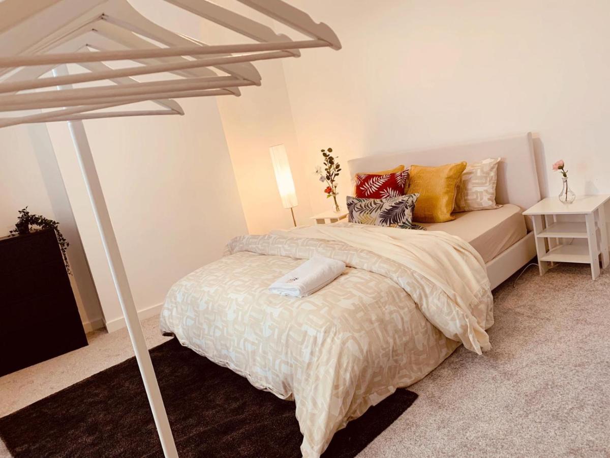 Modern & Luxurious Central Home - Free Parking Liverpool Luaran gambar