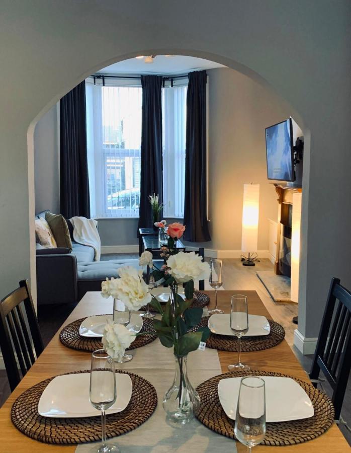 Modern & Luxurious Central Home - Free Parking Liverpool Luaran gambar